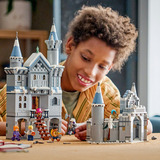 LEGO 75645 One Piece Duell im Schloss Drumm, Konstruktionsspielzeug 