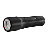 Ledlenser P7, Taschenlampe schwarz