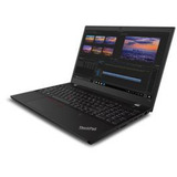 Lenovo ThinkPad P15 G2 Generalüberholt, Notebook schwarz, Intel® Core™ i7-11850H, NVIDIA T1200, 32 GB DDR4, 512 GB (512 GB SSD), Windows 11 Pro
