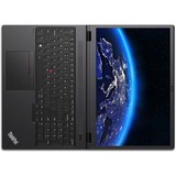 Lenovo ThinkPad P16v G2 (21KX001TGE), Notebook schwarz, Intel® Core™ Ultra 9 185H, NVIDIA RTX 3000, 64 GB DDR5, 2 TB (2 TB SSD), Windows 11 Pro 64-Bit