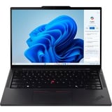 Lenovo ThinkPad T14 G5 (21ML005JGE), Notebook schwarz, Intel® Core™ Ultra 7 155U, Intel® Graphics, 16 GB DDR5, 512 GB (512 GB SSD), Windows 11 Pro 64-Bit