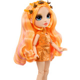 MGA Entertainment Rainbow High Style Icons - Poppy, Puppe 
