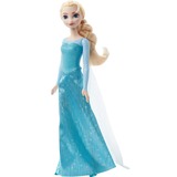 Mattel Disney Die Eiskönigin - Elsa (Outfit Film 1), Puppe 