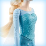 Mattel Disney Die Eiskönigin - Elsa (Outfit Film 1), Puppe 