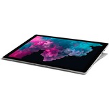 Microsoft Surface Pro 6 Generalüberholt, Tablet-PC silber, Windows 11 Pro 64-Bit , inkl. Surface Pro Type Cover
