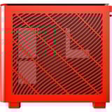 Montech KING 95   , Tower-Gehäuse rot, Tempered Glass x 2