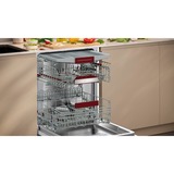 Neff S157ZCX01E N70, Spülmaschine 60 cm, Home Connect