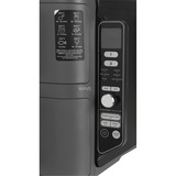 Ninja Double Stack XL 2-Ebenen Heißluftfritteuse SL400EU grau/schwarz, 2.470 Watt, 2 Körbe je 4,75 Liter