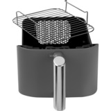 Ninja Double Stack XL 2-Ebenen Heißluftfritteuse SL400EU grau/schwarz, 2.470 Watt, 2 Körbe je 4,75 Liter