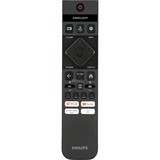 Philips 55OLED849/12, OLED-Fernseher 139 cm (55 Zoll), dunkelgrau, UltraHD/4K, WLAN, Ambilight, Dolby Vision, HDR, 120Hz Panel