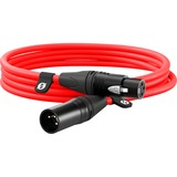 Rode Microphones NT1 Signature +XLR-Kabel+Desktop Studio Arm , Mikrofon rot, Bundle