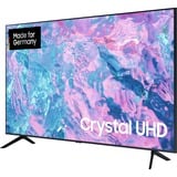 SAMSUNG GU-43CU7179, LED-Fernseher 108 cm (43 Zoll), schwarz, UltraHD/4K, SmartTV, HDR 10+, WLAN, Bluetooth