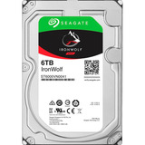 Seagate IronWolf NAS 6 TB Generalüberholt, Festplatte SATA 6 Gb/s, 3,5"