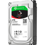 Seagate IronWolf NAS 6 TB Generalüberholt, Festplatte SATA 6 Gb/s, 3,5"