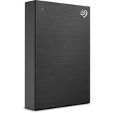 Seagate One Touch mit Kennwort 5 TB, Externe Festplatte schwarz, Micro-USB-B 3.2 Gen 1 (5 Gbit/s)