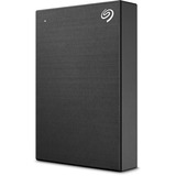 Seagate One Touch mit Kennwort 5 TB, Externe Festplatte schwarz, Micro-USB-B 3.2 Gen 1 (5 Gbit/s)