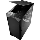 Sharkoon REV300 Generalüberholt, Tower-Gehäuse schwarz, Tempered Glass