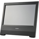 Shuttle XPC all-in-one X50V9, Barebone schwarz, ohne Betriebssystem