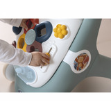 Smoby Little Smoby 3-in-1 Lauflernwagen, Geschicklichkeitsspiel 