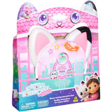Spin Master Gabby's Dollhouse: Der Film - Interaktiver Miau-tastischer Katzenohren-Haarreif, Rollenspiel 