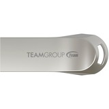 Team Group C222 256 GB, USB-Stick silber, USB-A 3.2 Gen 1