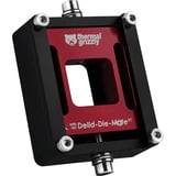 Thermal Grizzly Intel 1851 Delid-Die-Mate V1, Montagewerkzeug schwarz/rot, Delidding-Tool