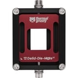 Thermal Grizzly Intel 1851 Delid-Die-Mate V1, Montagewerkzeug schwarz/rot, Delidding-Tool