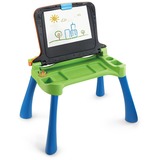 VTech 5-in-1 Magischer Schreibtisch blau/grün