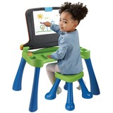 VTech 5-in-1 Magischer Schreibtisch blau/grün