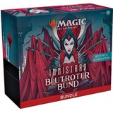 Wizards of the Coast Magic: The Gathering - Innistrad Blutroter Bund Bundle deutsch, Sammelkarten
