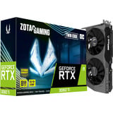 ZOTAC GeForce RTX 3060 Ti TWIN EDGE OC LHR Generalüberholt, Grafikkarte Lite Hash Rate, 3x DisplayPort, 1x HDMI 2.1