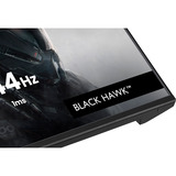 iiyama G-Master G2441HSU-B1 Black Hawk, Gaming-Monitor 60.5 cm (23.8 Zoll), schwarz, FullHD, IPS, HDMI, DP, Free-Sync, USB-Hub, 144Hz Panel