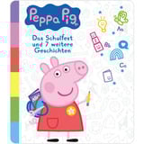 tonies Peppa Pig - Das Schulfest und 7 weitere Geschichten, Spielfigur Hörspiel