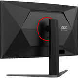 AOC C32G4Z, Gaming-Monitor 80 cm (31.5 Zoll), schwarz, FullHD, VA, Curved, HDMI, DP, Adaptive-Sync, 240Hz Panel