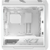 ASUS ROG STRIX HELIOS II GX601S, Tower-Gehäuse weiß, Tempered Glass