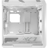 ASUS ROG STRIX HELIOS II GX601S, Tower-Gehäuse weiß, Tempered Glass