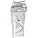 ASUS ROG STRIX HELIOS II GX601S, Tower-Gehäuse weiß, Tempered Glass