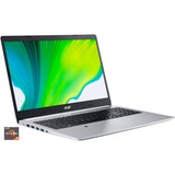 Acer Aspire 5 (A515-45-R7SD), Notebook silber, Windows 11 64-Bit