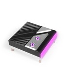 Alphacool Apex 1, CPU-Kühler schwarz/silber