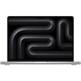 Apple MacBook Pro (14") 2025 CTO, Notebook silber, 24 GB, 4 TB (4 TB SSD), M5, MacOS, Deutsch