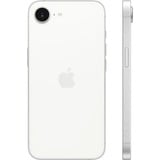 Apple iPhone 16e 512GB DEP, Handy weiß, iOS, 8 GB