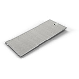 Bosch DFL063W57 Serie 2, Dunstabzugshaube silber, 60 cm