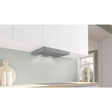 Bosch DFL063W57 Serie 2, Dunstabzugshaube silber, 60 cm