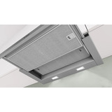 Bosch DFL063W57 Serie 2, Dunstabzugshaube silber, 60 cm