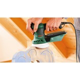 Bosch Exzenterschleifer PEX 300 AE grün/schwarz, 270 Watt, Koffer
