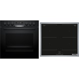 Bosch HND677LS67 Serie 6, Herdset 