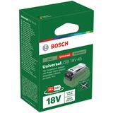 Bosch Heimwerken & Garten Akku-Adapter-Ladegerät UniversalUSB 18V-15 schwarz, POWER FOR ALL ALLIANCE