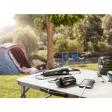 Bosch Heimwerken & Garten Akku-Adapter-Ladegerät UniversalUSB 18V-15 schwarz, POWER FOR ALL ALLIANCE