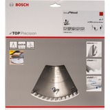 Bosch Kreissägeblatt Best for Wood, Ø 254mm, 60Z Bohrung 30mm, für Kapp- und Gehrungssägen