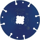 Bosch Professional X-LOCK Diamanttrennscheibe EXPERT Diamond Metal Wheel, Ø 115mm Bohrung 22,23mm